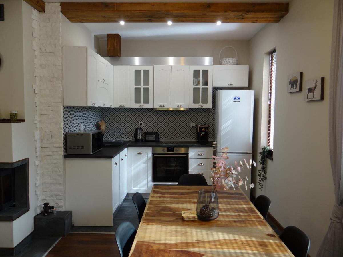 Villa Camino Sapareva Banya Ngoại thất bức ảnh