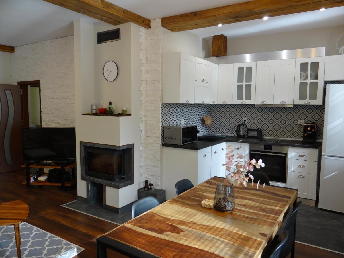 Villa Camino Sapareva Banya Ngoại thất bức ảnh