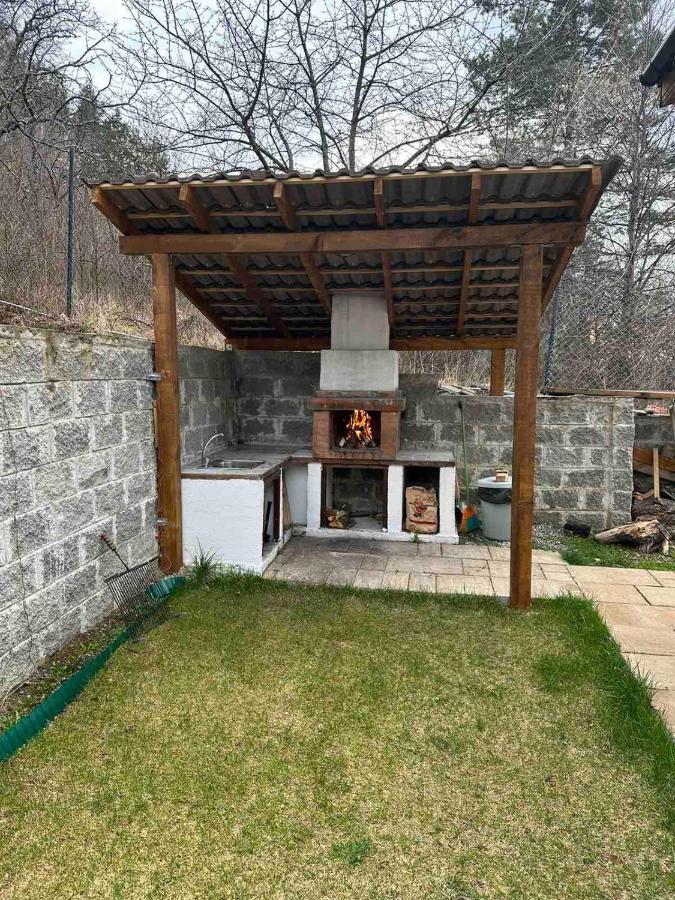 Villa Camino Sapareva Banya Ngoại thất bức ảnh