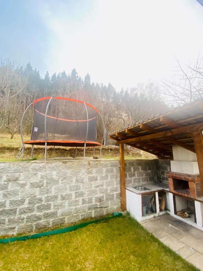 Villa Camino Sapareva Banya Ngoại thất bức ảnh
