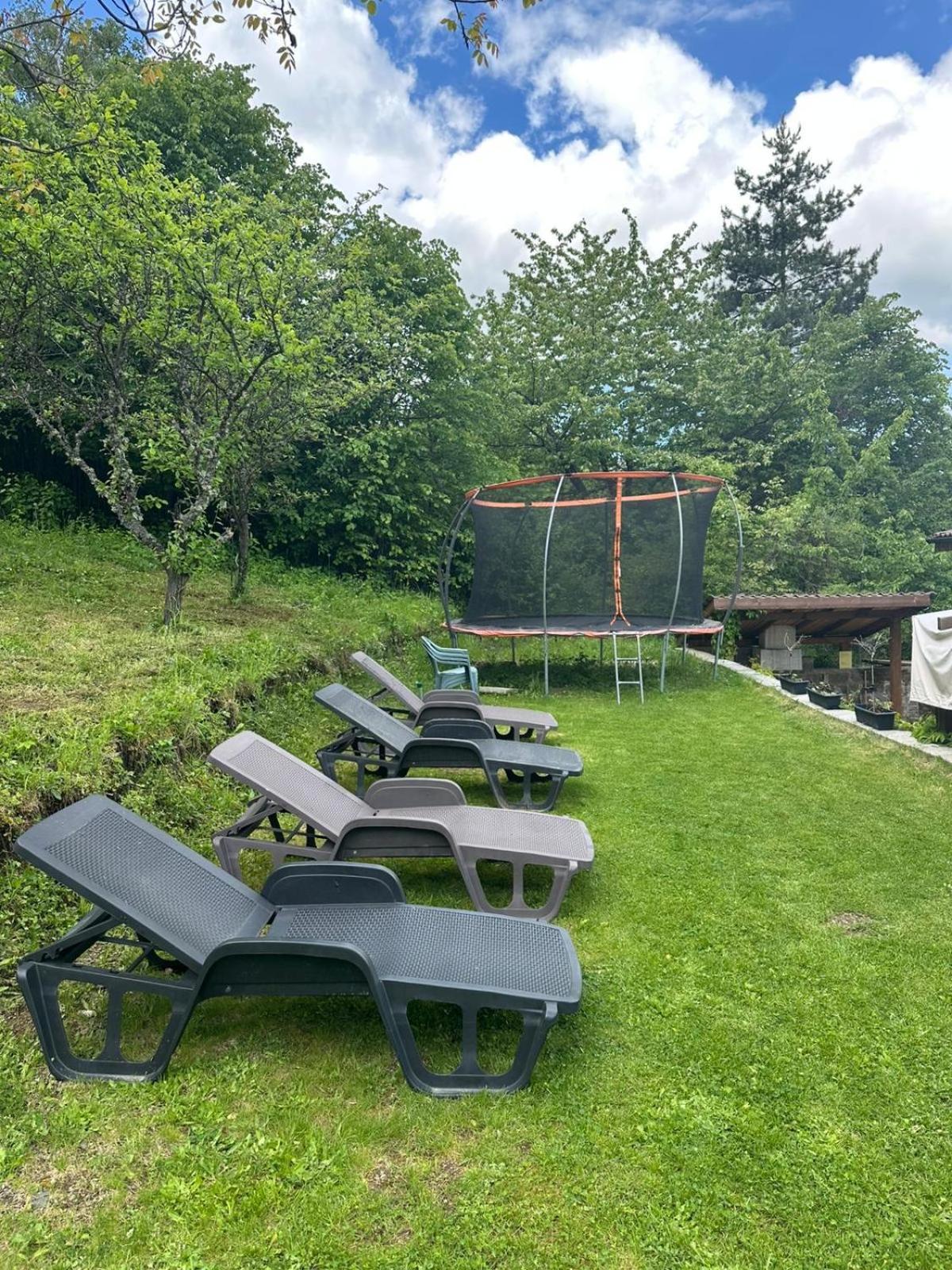 Villa Camino Sapareva Banya Ngoại thất bức ảnh